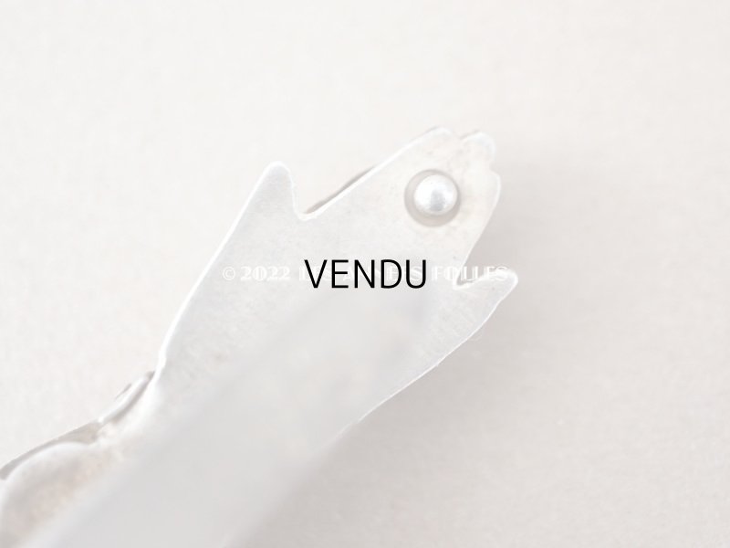 画像5: アンティーク ハンドモチーフのクリップ　シャトレーヌ用　手のモチーフ