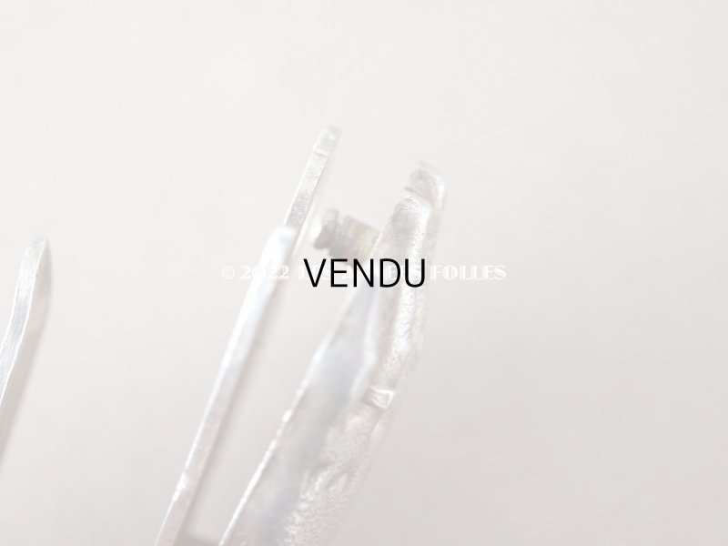 画像6: アンティーク ハンドモチーフのクリップ　シャトレーヌ用　手のモチーフ