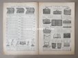 画像7: 1900年頃 アンティーク ボンマルシェのカタログ 文具 パペトリー CATALOGUE DE PAPETERIE ET ARTICLES DE BUREAU - AU BON MARCHE -