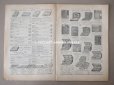 画像5: 1900年頃 アンティーク ボンマルシェのカタログ 文具 パペトリー CATALOGUE DE PAPETERIE ET ARTICLES DE BUREAU - AU BON MARCHE -