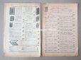 画像18: 1900年頃 アンティーク ボンマルシェのカタログ 文具 パペトリー CATALOGUE DE PAPETERIE ET ARTICLES DE BUREAU - AU BON MARCHE -