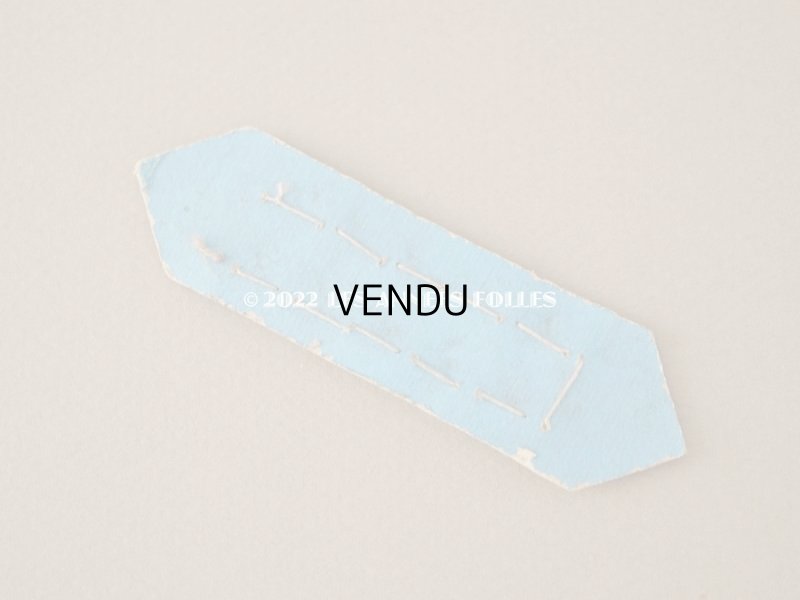 画像3: 1920年 アンティーク マザーオブパール製 極小 ボタン 乳白色 6mm 12ピース シェルボタン 