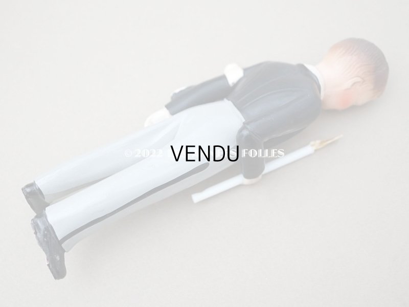 画像3: アンティーク 初聖体の少年 セルロイド製 人形 大きなサイズ