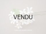 19世紀 アンティーク 白い布花 