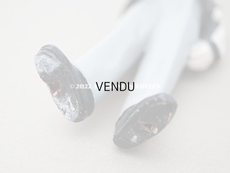 画像4: アンティーク 初聖体の少年 セルロイド製 人形 大きなサイズ