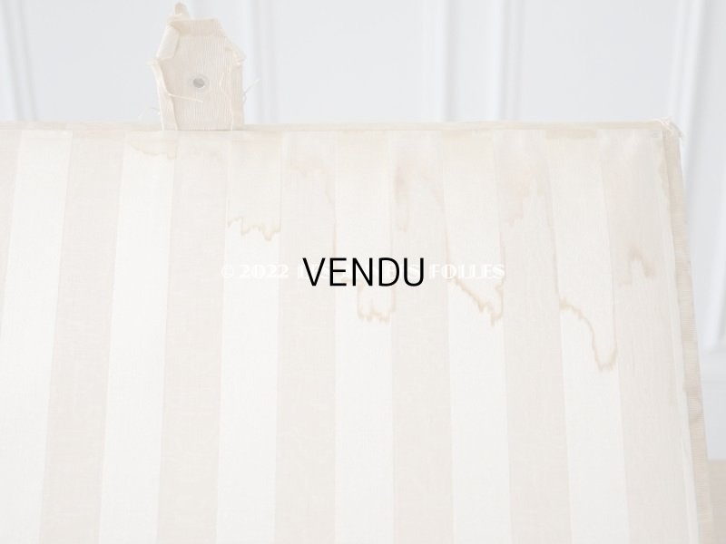 画像15: アンティーク 薔薇のロココモチーフのガーランド 大きなカルトナージュボックス パウダーピンク 48×32.5×9.5cm