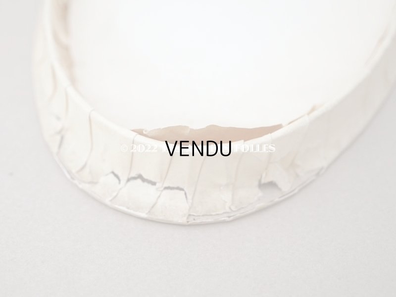 画像12:  アンティーク 『マルキーズ・ ドゥ・セヴィニエ』のドラジェボックス お菓子箱 薔薇とリボンのガーランド - MARQUISE DE SEVIGNE PARIS -