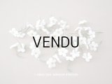 アンティーク 布花材料  ベルベットの花びらのセット 40ピースのセット ホワイト　15mm