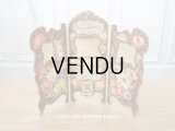 1900年頃　アンティーク メゾン・ヴァニエの3面鏡 - MAISON VANNIER -