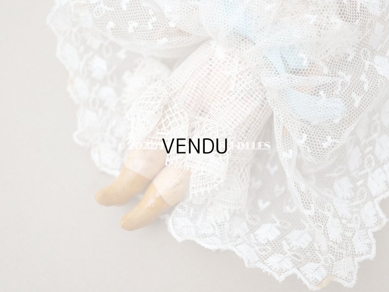 画像10: アンティーク ミニョネット 14cm