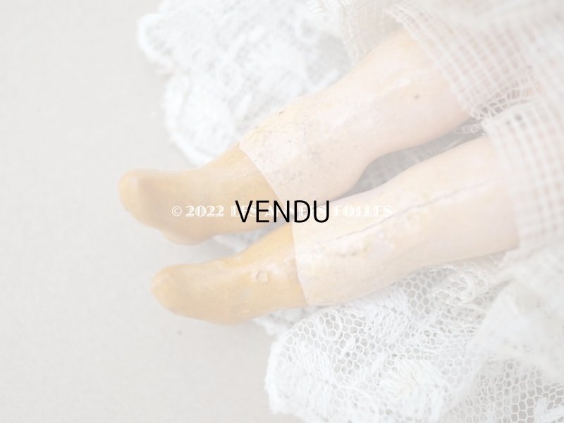 画像11: アンティーク ミニョネット 14cm