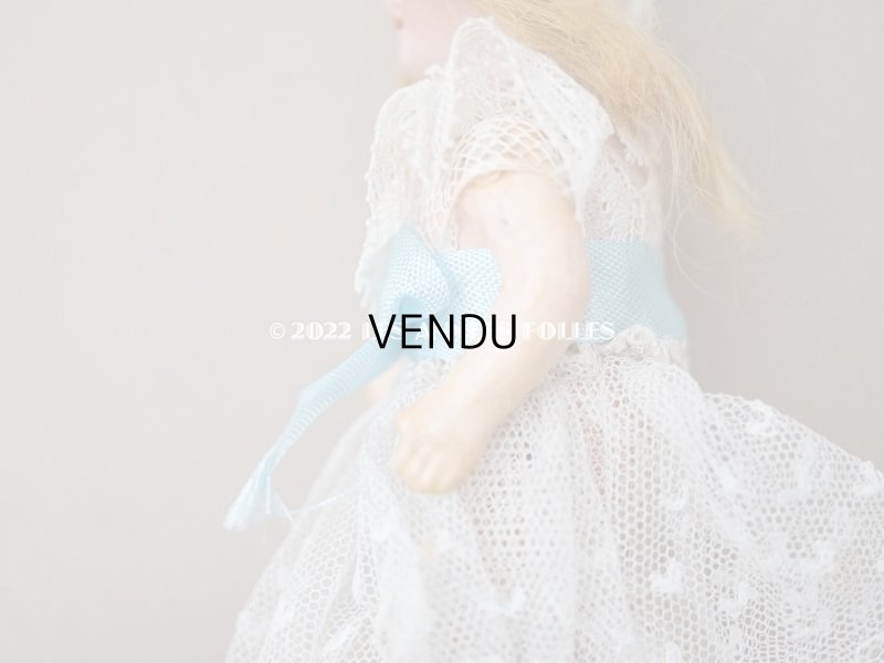 画像9: アンティーク ミニョネット 14cm