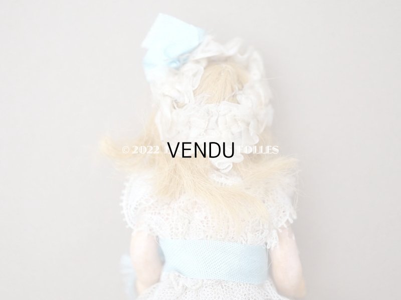 画像6: アンティーク ミニョネット 14cm