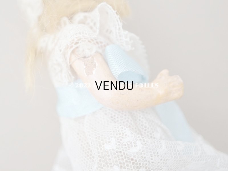 画像8: アンティーク ミニョネット 14cm