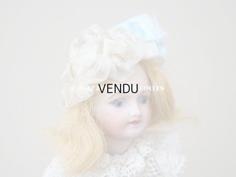 画像3: アンティーク ミニョネット 14cm