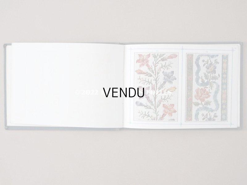 画像13: 19世紀末 アンティーク タペストリーの図案帳 59点の図案 MANUELE DE TAPISSERIES N259 - N.ALEXANDRE&CIE -