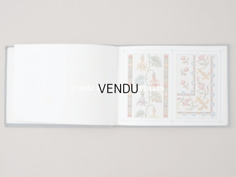 画像12: 19世紀末 アンティーク タペストリーの図案帳 59点の図案 MANUELE DE TAPISSERIES N259 - N.ALEXANDRE&CIE -