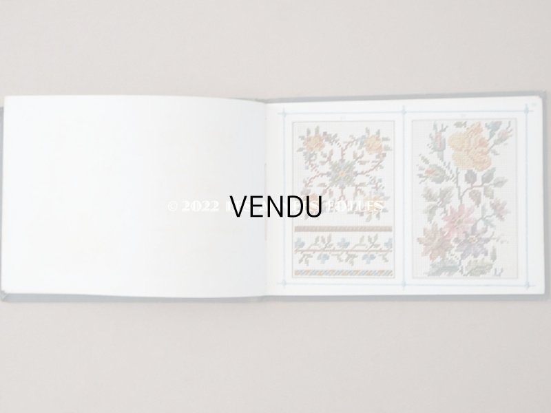 画像11: 19世紀末 アンティーク タペストリーの図案帳 59点の図案 MANUELE DE TAPISSERIES N259 - N.ALEXANDRE&CIE -