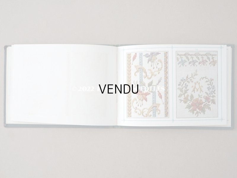 画像17: 19世紀末 アンティーク タペストリーの図案帳 59点の図案 MANUELE DE TAPISSERIES N259 - N.ALEXANDRE&CIE -