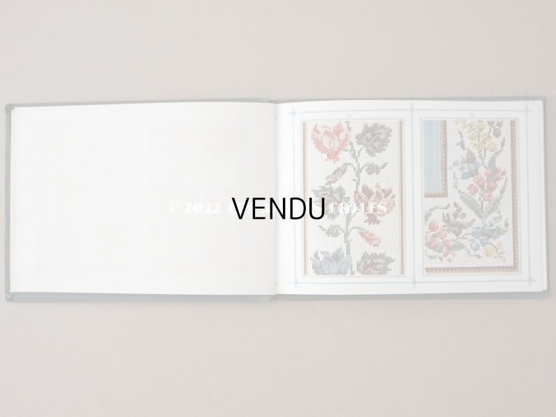 画像9: 19世紀末 アンティーク タペストリーの図案帳 59点の図案 MANUELE DE TAPISSERIES N259 - N.ALEXANDRE&CIE -