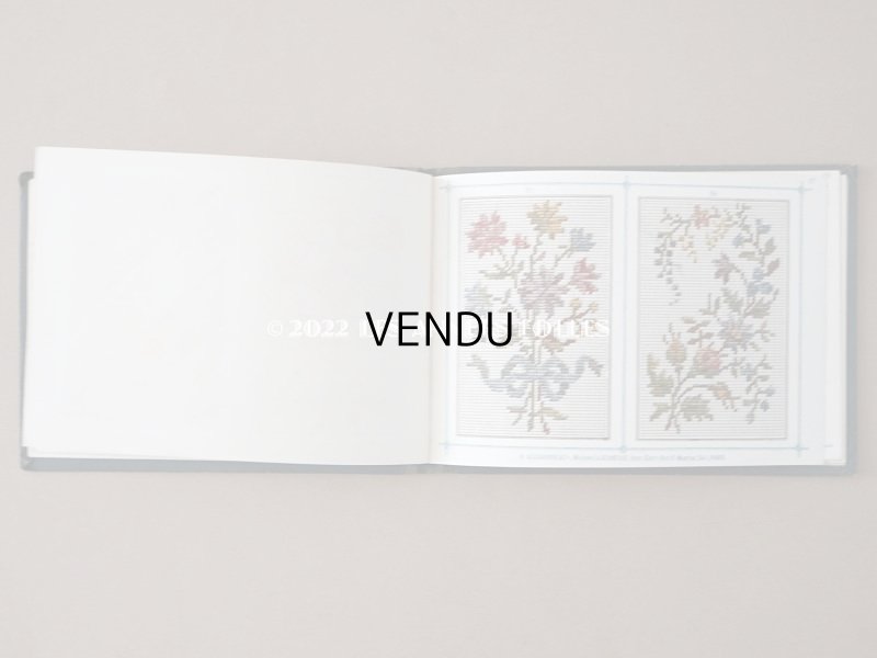 画像15: 19世紀末 アンティーク タペストリーの図案帳 59点の図案 MANUELE DE TAPISSERIES N259 - N.ALEXANDRE&CIE -