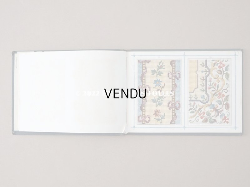 画像7: 19世紀末 アンティーク タペストリーの図案帳 59点の図案 MANUELE DE TAPISSERIES N259 - N.ALEXANDRE&CIE -