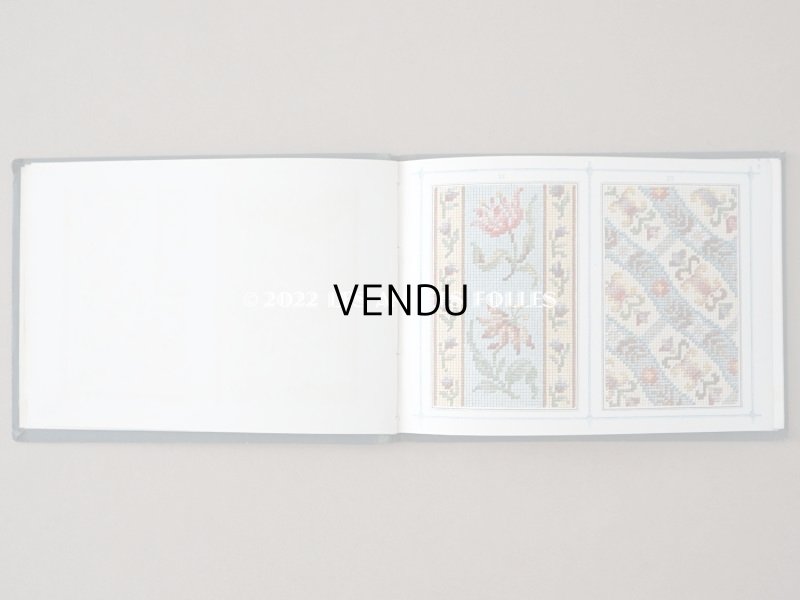 画像10: 19世紀末 アンティーク タペストリーの図案帳 59点の図案 MANUELE DE TAPISSERIES N259 - N.ALEXANDRE&CIE -