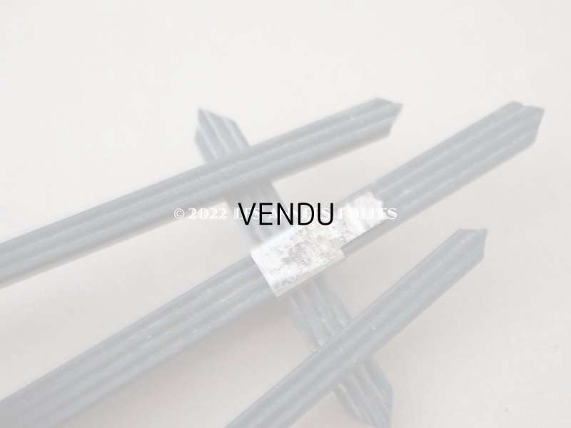 画像6: アンティーク 木製 ミニチュア キャンバススタンド