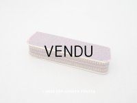 【クリスマスセール2022対象外】アンティーク ジュエリーボックス  金彩入り　赤＆黒