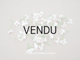 【クリスマスセール2022対象外】アンティーク 布花材料  ベルベットの花びらのセット ３7ピースのセット グレイッシュホワイト　14mm