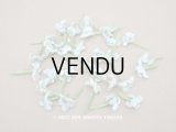 【クリスマスセール2022対象外】アンティーク 布花材料  ベルベットの花びらのセット ３1ピースのセット ベビーブルー　14mm