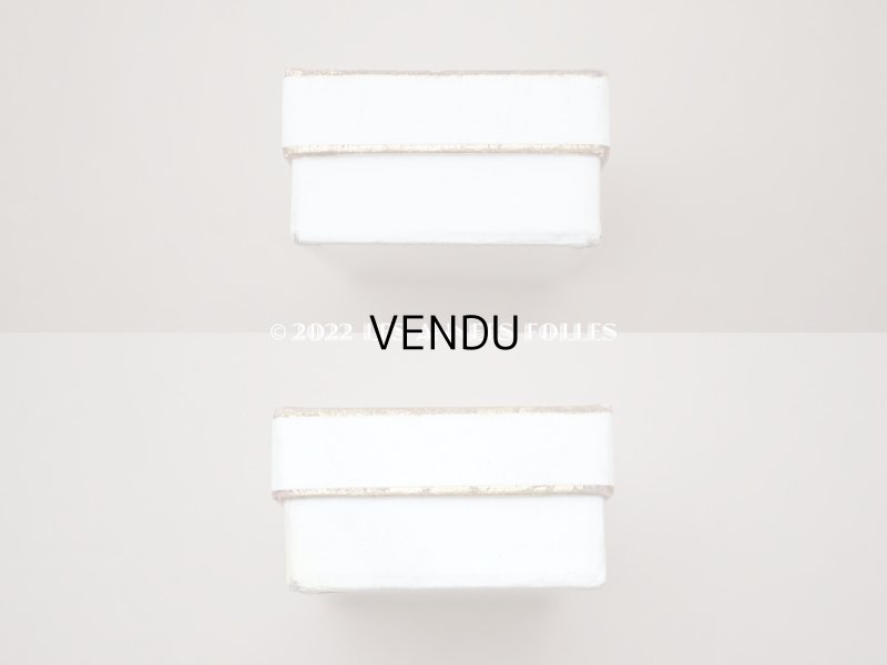 画像6: 1900年代 アンティーク ジュエリーボックス 