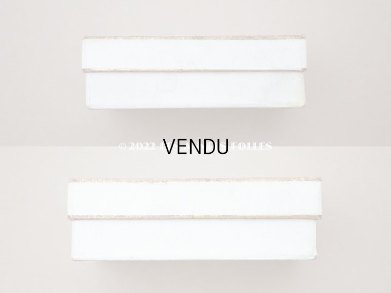 画像5: 1900年代 アンティーク ジュエリーボックス 