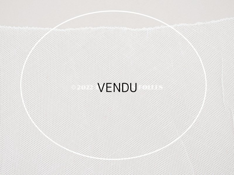 画像9: アンティーク 花の刺繍入り 幅広レース 幅28〜30cm