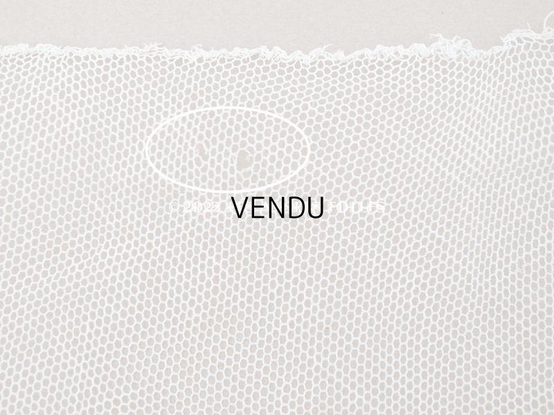 画像4: アンティーク 花の刺繍入り 幅広レース 幅28〜30cm