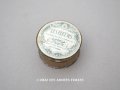 アンティーク 小さなパウダーボックス LES FLEURS POUDRE DE RIZ COMPACTE