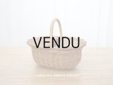 アンティーク ドール用 パニエ 