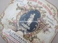 画像7: アンティーク パウダーボックス REINE DE CHYPRE - L.LEGRAND PARIS -