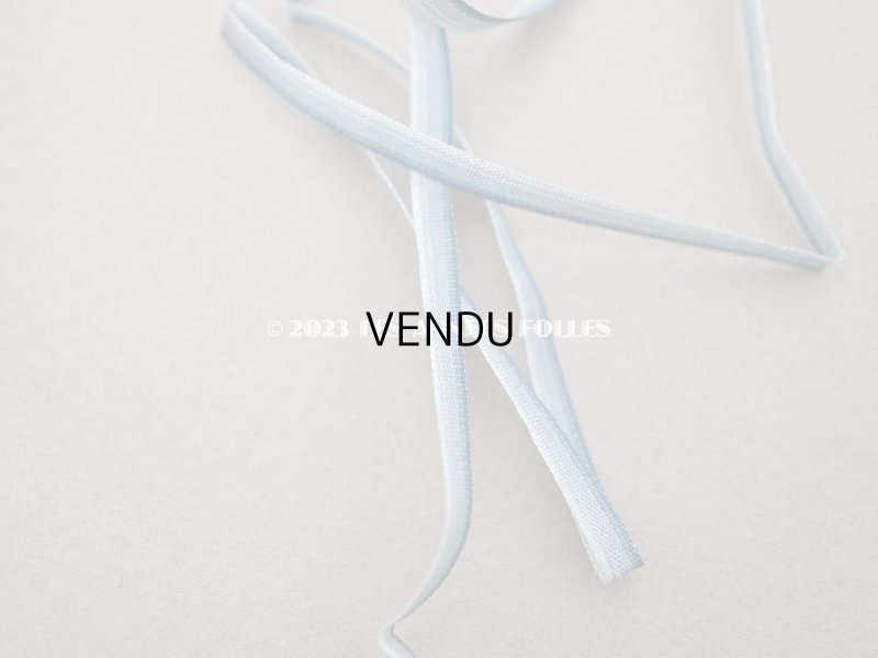 画像12: アンティーク ローズパニエ柄 リボン刺繍のグローブボックス　カルトナージュボックス　