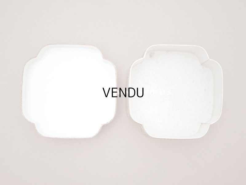 画像6: アンティーク パウダーボックス REINE DE CHYPRE - L.LEGRAND PARIS -