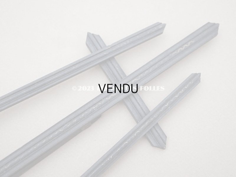 画像6: アンティーク 木製 ミニチュア キャンバススタンド 黒