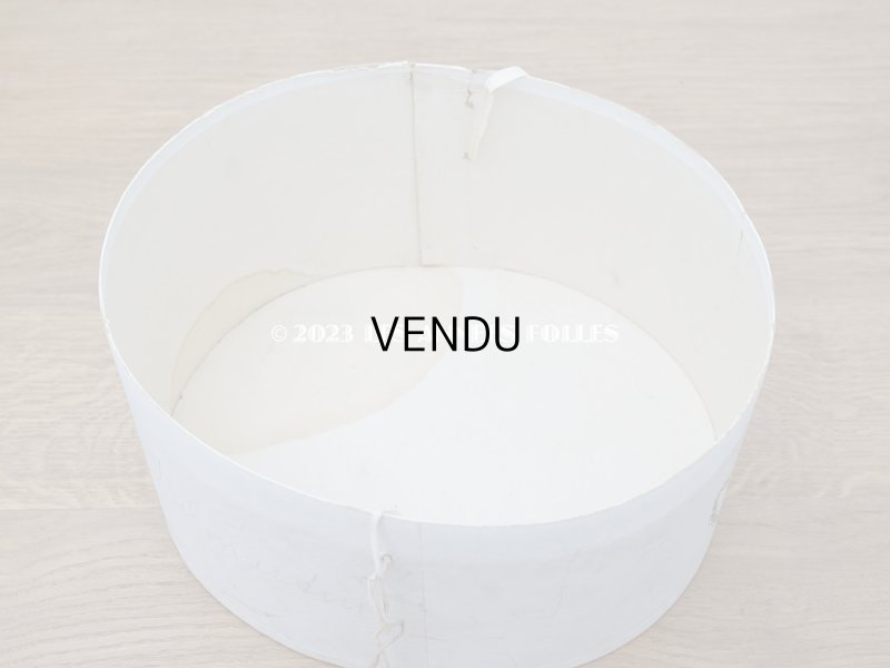 画像10: アンティーク ハットボックス - MOTSCH -