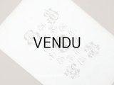19世紀 アンティーク 版画 モノグラム Charles DEMENGEOT 28