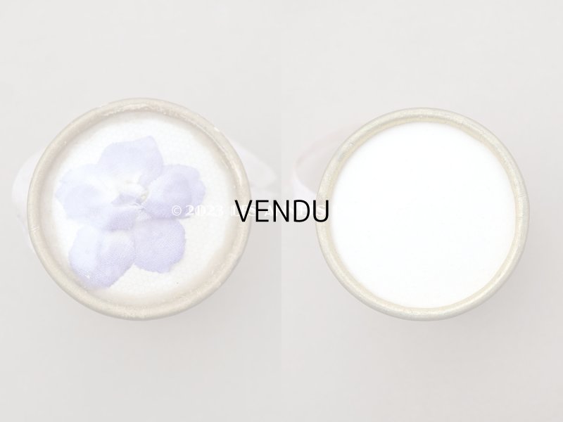 画像3: アンティーク 菫の小さなパフュームボックス＆ボトル  ESSENCE VIOLETTES DE TOULOUSE - BERDOUES FRANCE -