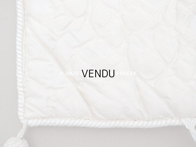 画像12: 19世紀 新品同様 アンティーク 箱入り　シルク製 ハンキーケース ハンドペイント ハンカチ用ポシェット 