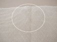 画像6: アンティーク 花の刺繍入り 幅広レース エクリュ　1.4m 幅14.4cm