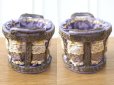 画像5: アンティーク 5色の薔薇のロココトリム＆レース付き　パニエ