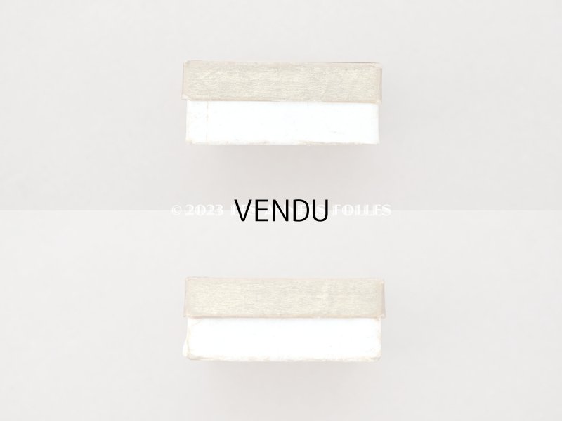 画像3: 1900年代 アンティーク ジュエリーボックス 