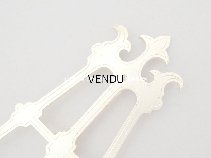 画像5: アンティーク ミニチュア キャンバススタンド イニシャル入り