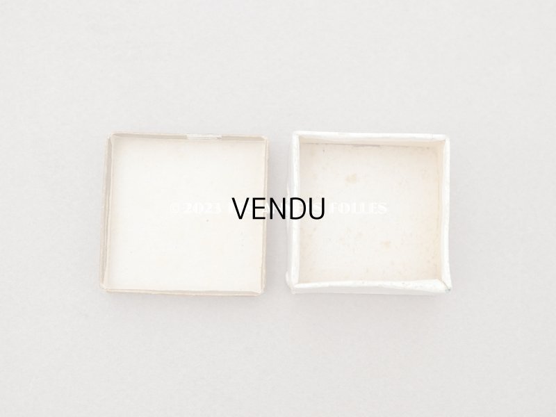 画像6: 1900年代 アンティーク ジュエリーボックス 